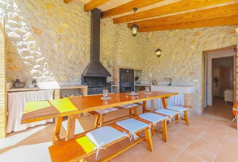 Hotelli Sa Bona Casa