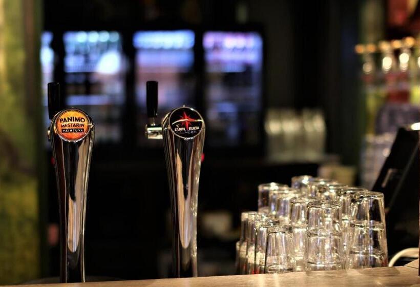 酒店 Saariselkä Inn Majatalo Panimo