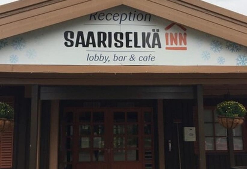 酒店 Saariselkä Inn Majatalo Panimo