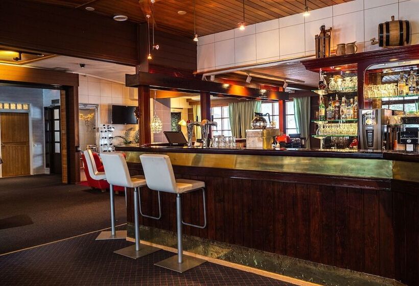 酒店 Saariselkä Inn Majatalo Panimo