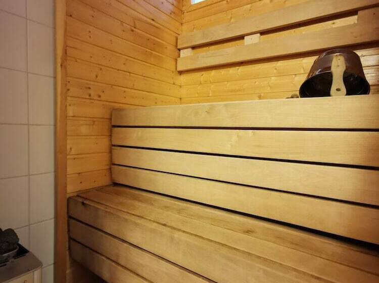 酒店 Saariselkä Inn Majatalo Panimo