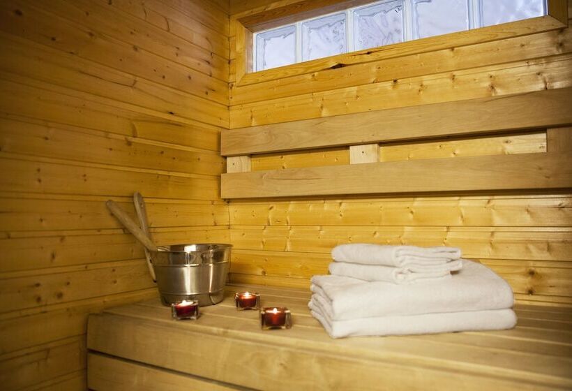 酒店 Saariselkä Inn Majatalo Panimo