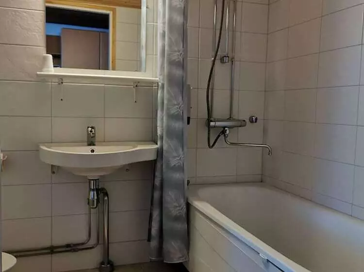 ホテル Saariselkä Inn Majatalo Panimo