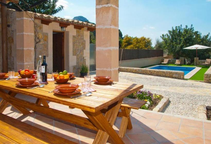 בית מלון כפרי Son Fe