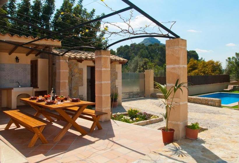 בית מלון כפרי Son Fe