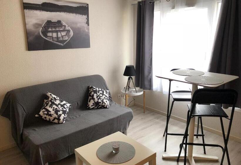 בית מלון כפרי Sphinx Résidences   Les Doges / Le Rialto