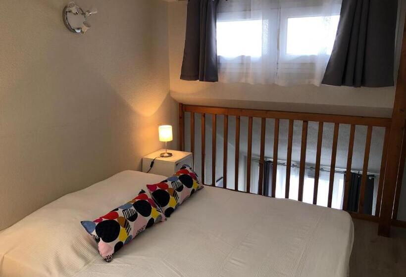 בית מלון כפרי Sphinx Résidences   Les Doges / Le Rialto