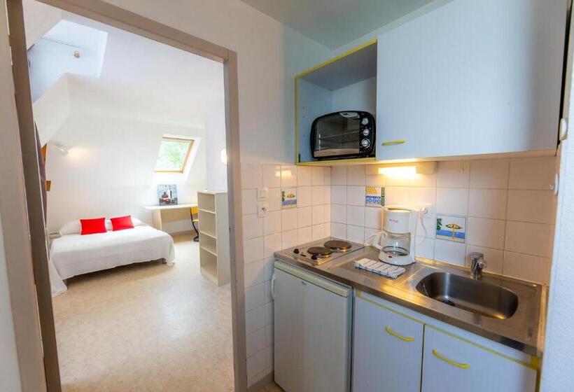 בית מלון כפרי Sphinx Résidences   Les Doges / Le Rialto