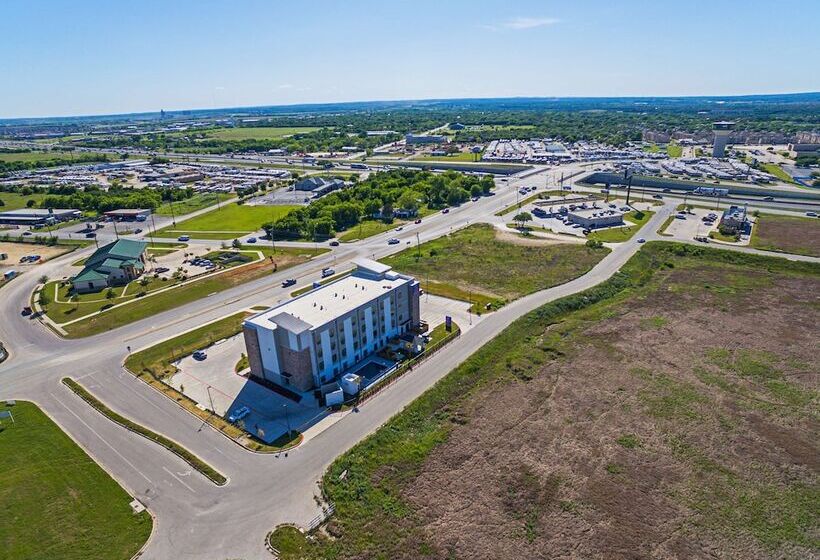 فندق Studio 6buda, Tx