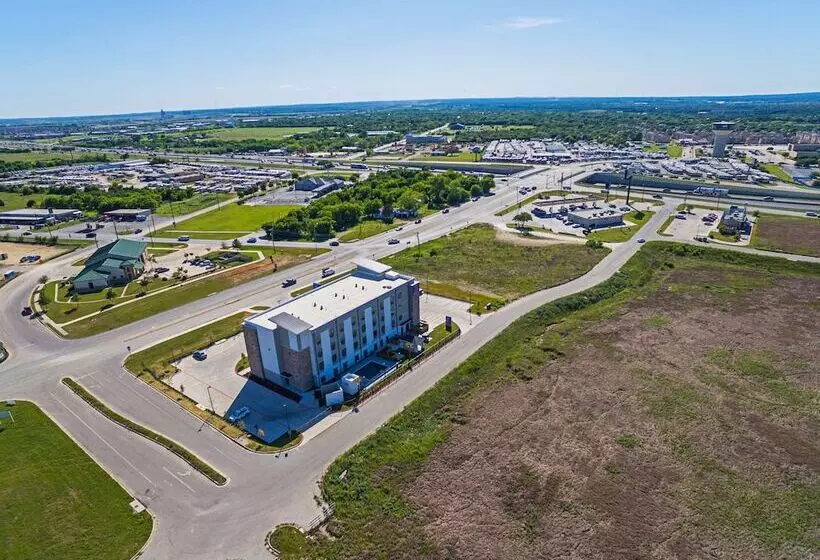 Hotelli Studio 6buda, Tx