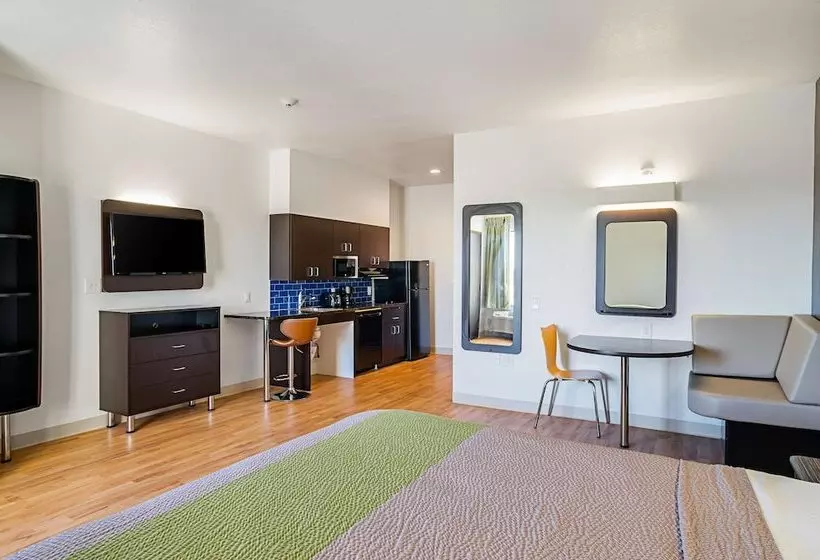 Hotelli Studio 6buda, Tx