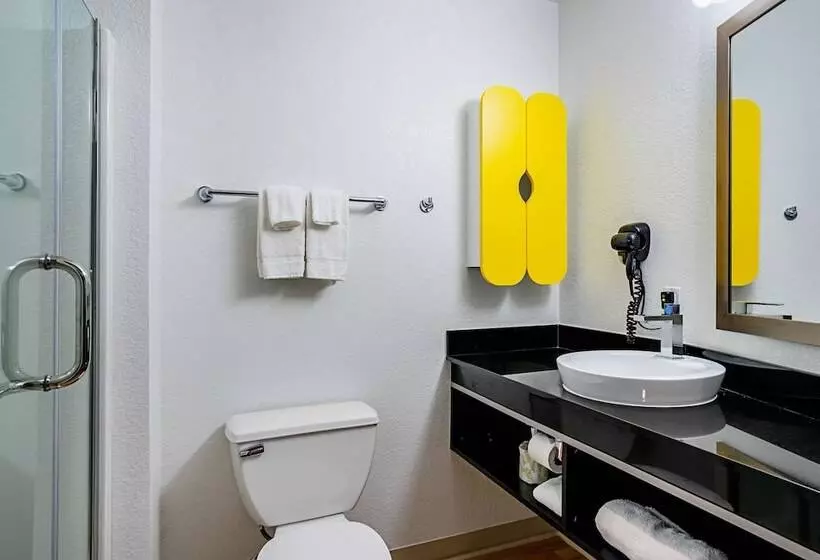 Hotelli Studio 6buda, Tx