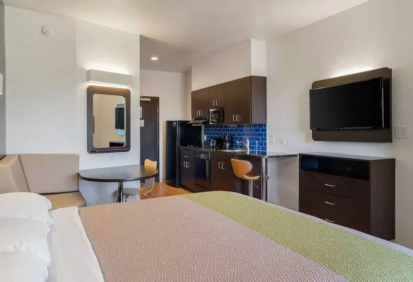 Hotelli Studio 6buda, Tx