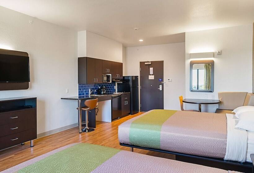 فندق Studio 6buda, Tx