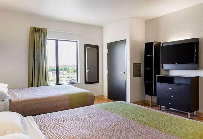 Hotelli Studio 6buda, Tx