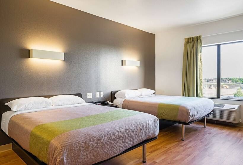 فندق Studio 6buda, Tx