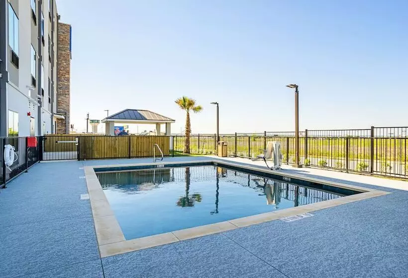 Hotelli Studio 6buda, Tx