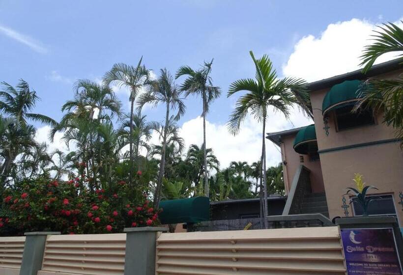 호텔 Suite Dreams Inn By The Beach