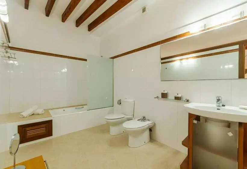 ホテル Villa Can Campins