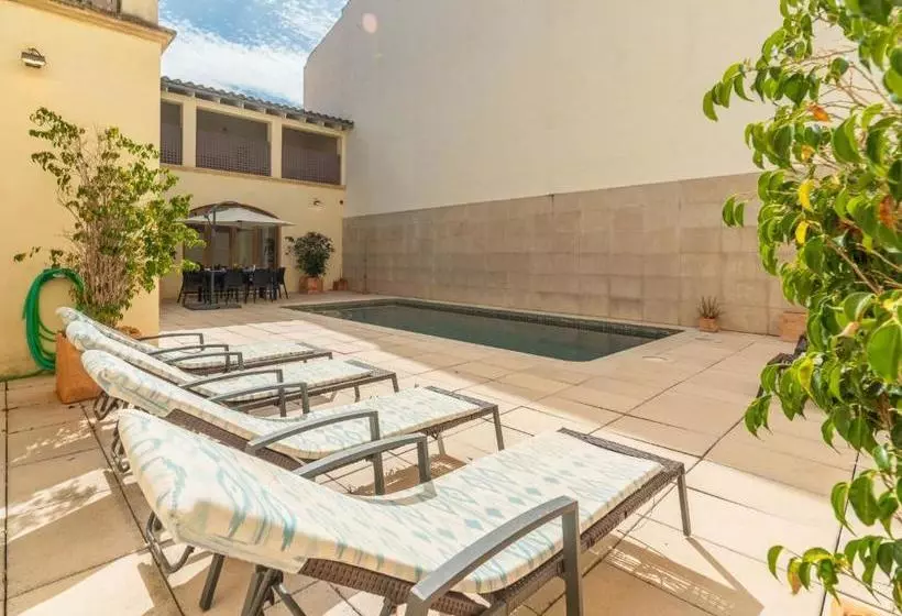 ホテル Villa Can Campins