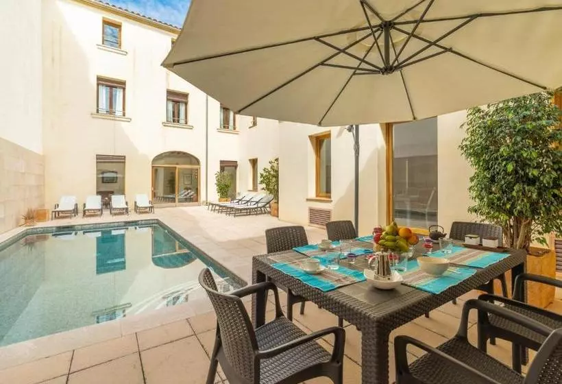 ホテル Villa Can Campins