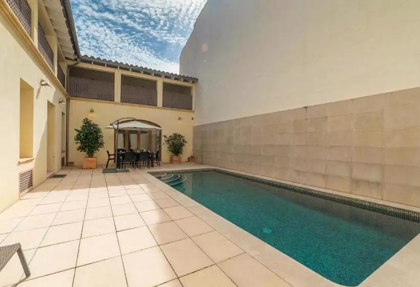 ホテル Villa Can Campins