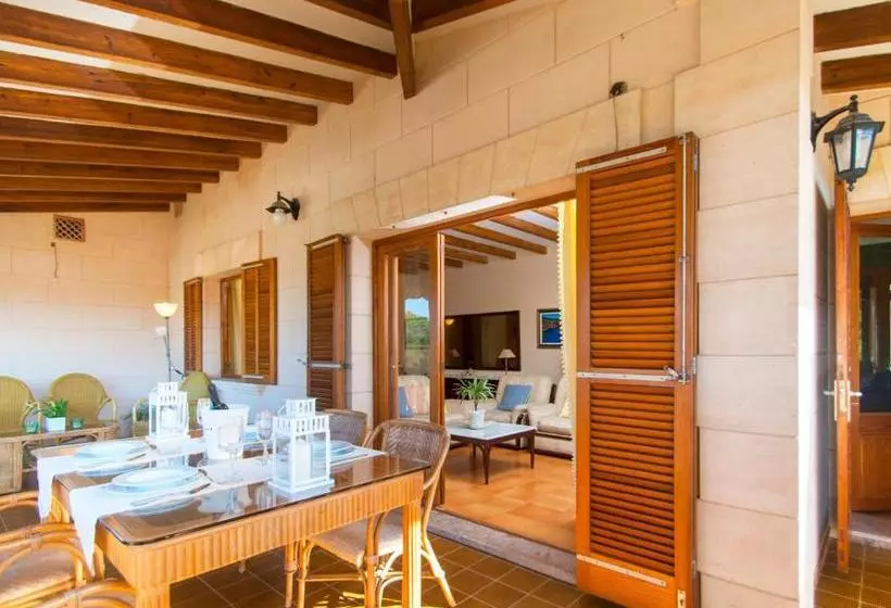 هتل Villa Teix De Bonaire