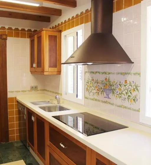ホテル Villa Vista Lara Canovas Nerja