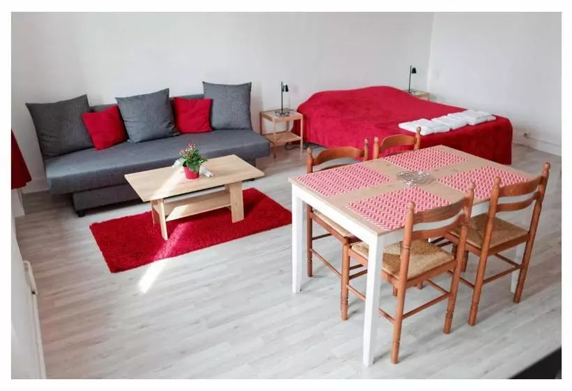 Hotelli Appart Hôtel Zen Cottage