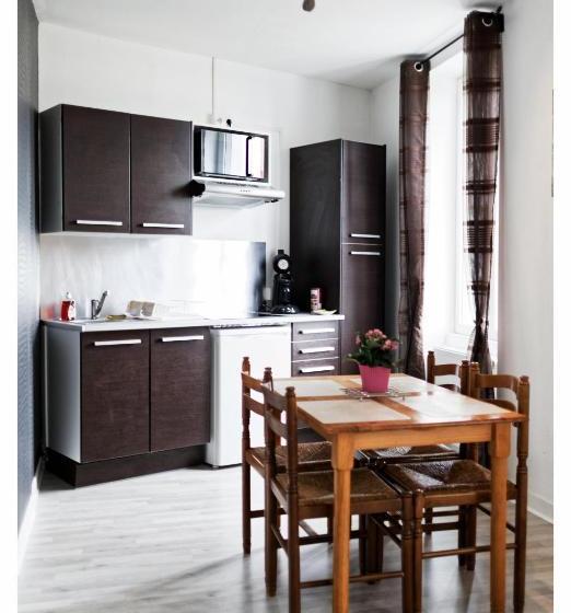 هتل Appart Hôtel Zen Cottage