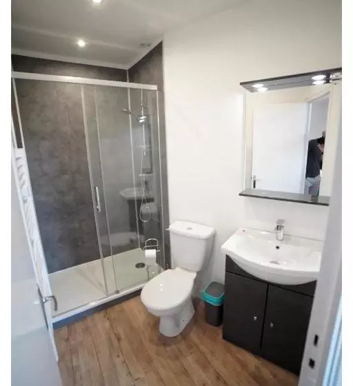 Hotelli Appart Hôtel Zen Cottage