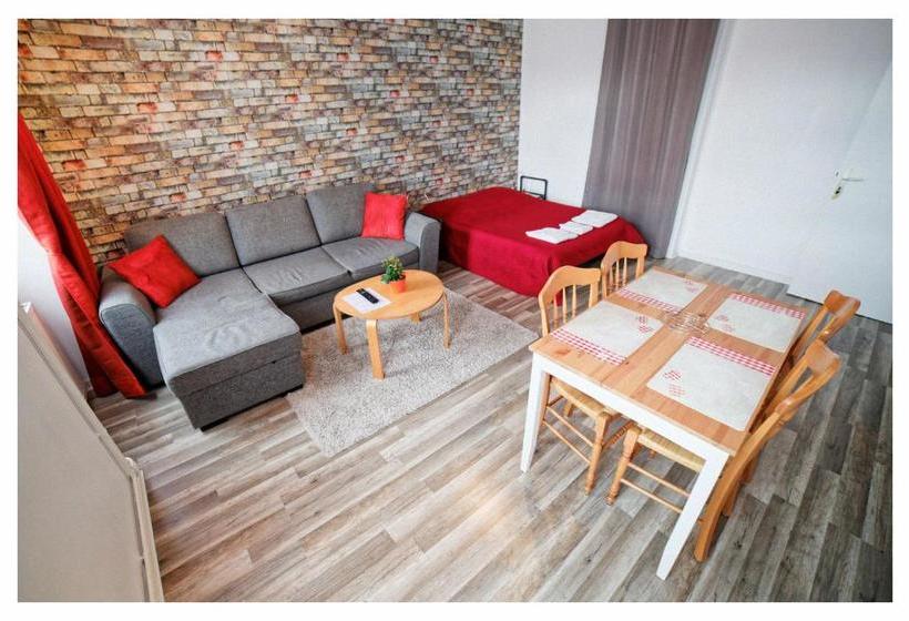 هتل Appart Hôtel Zen Cottage