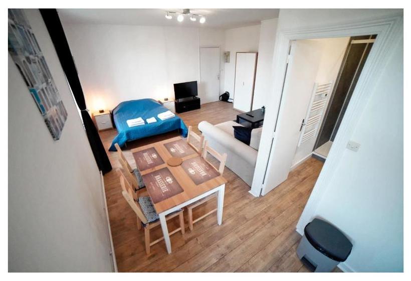 هتل Appart Hôtel Zen Cottage