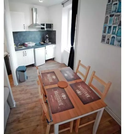 Hotelli Appart Hôtel Zen Cottage