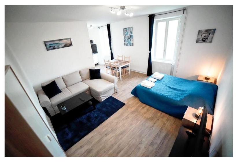 هتل Appart Hôtel Zen Cottage