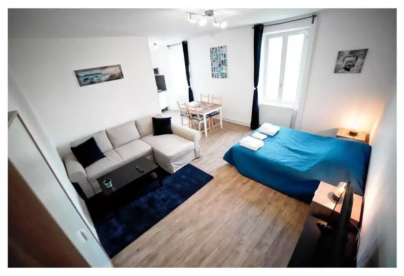 Hotelli Appart Hôtel Zen Cottage