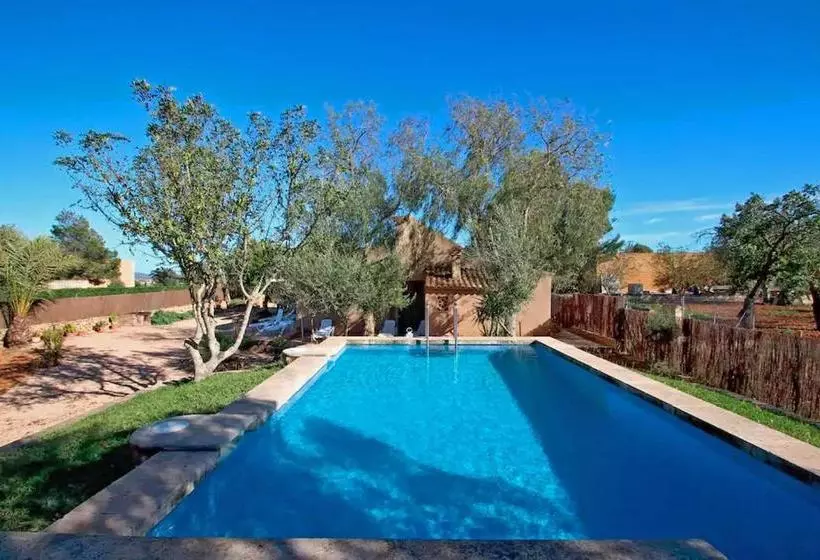 Villa Es Tres Pins