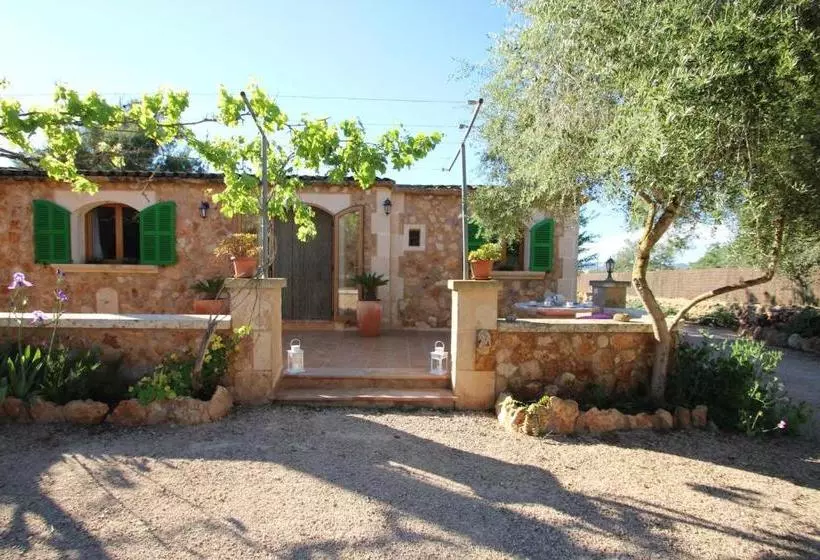 Villa Es Tres Pins