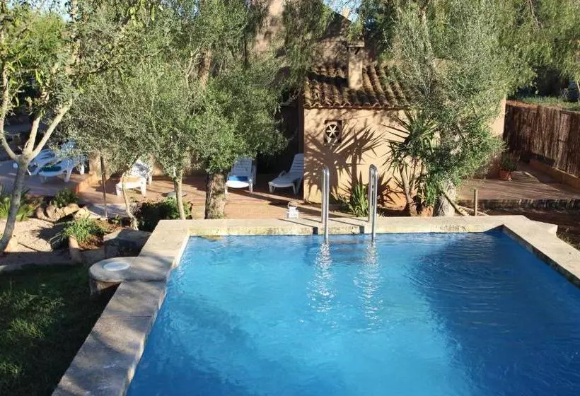 Villa Es Tres Pins