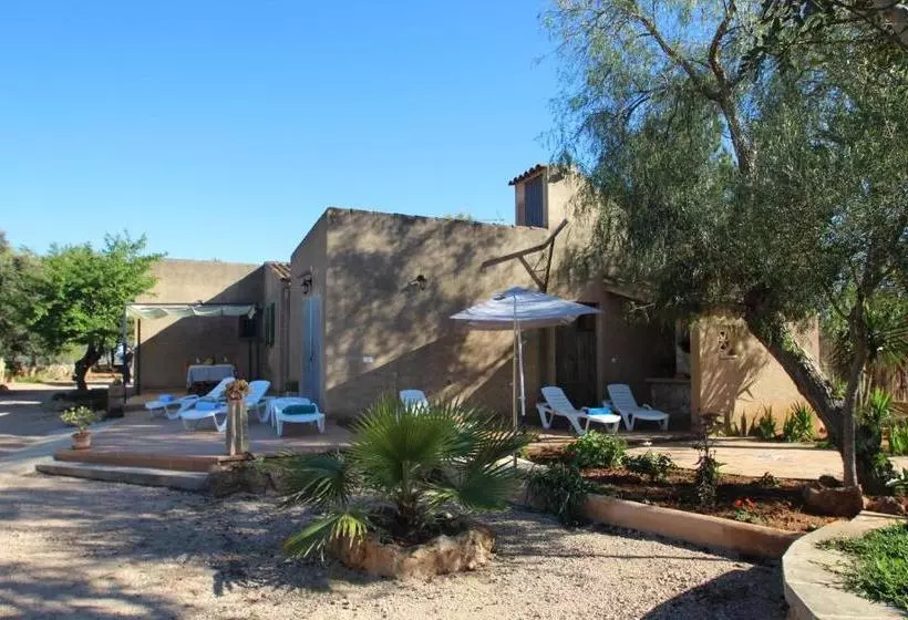 Villa Es Tres Pins