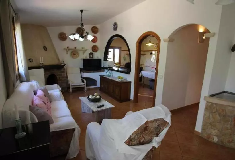 Villa Es Tres Pins
