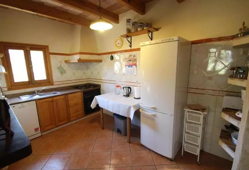 Villa Es Tres Pins