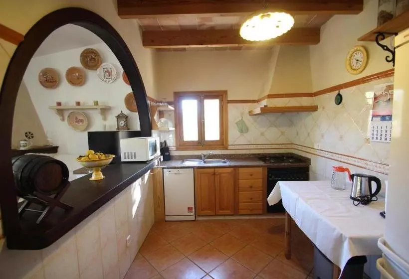 Villa Es Tres Pins