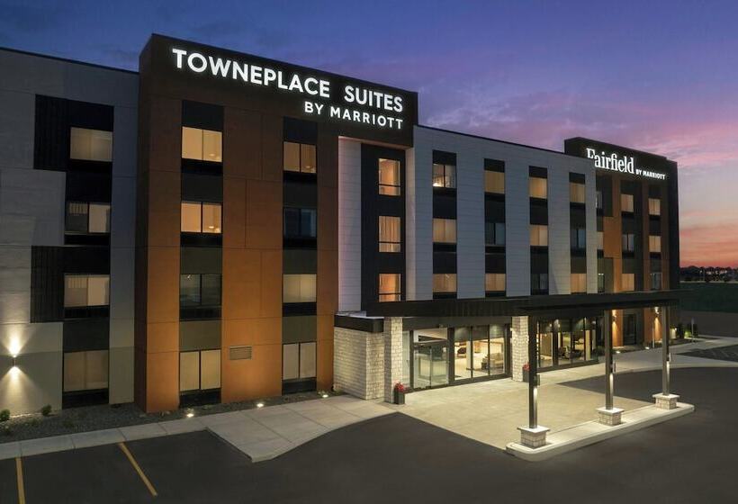 ホテル Fairfield By Marriott Inn & Suites Sikeston