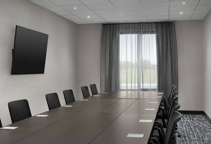 ホテル Fairfield By Marriott Inn & Suites Sikeston