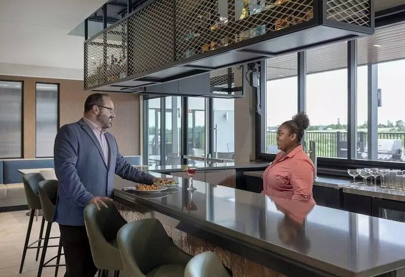 Hotelli Fairfield By Marriott Inn & Suites Sikeston