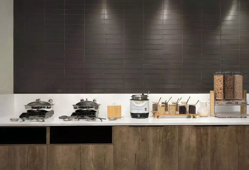 Hotelli Fairfield By Marriott Inn & Suites Sikeston