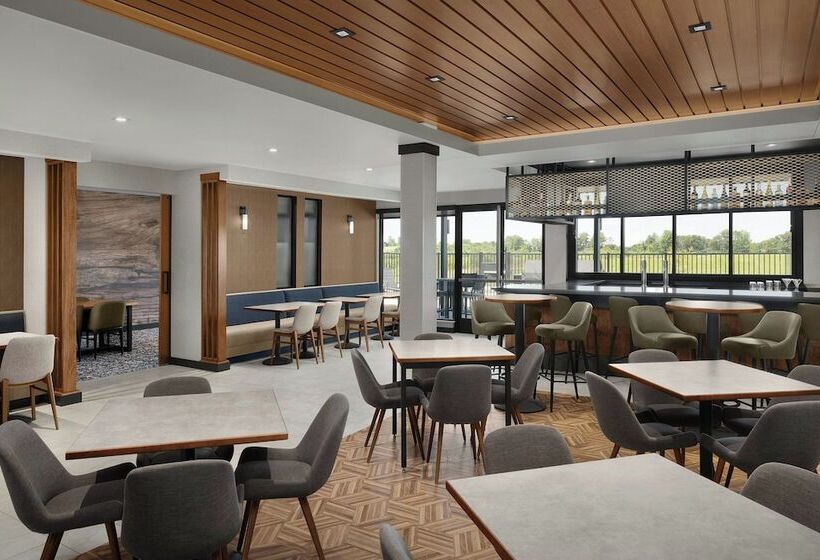 ホテル Fairfield By Marriott Inn & Suites Sikeston