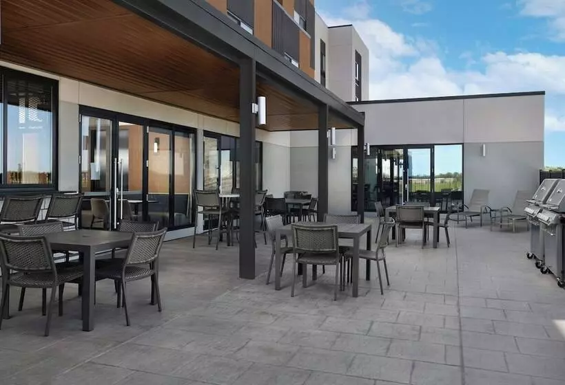 Hotelli Fairfield By Marriott Inn & Suites Sikeston