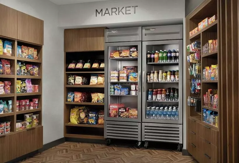 Hotelli Fairfield By Marriott Inn & Suites Sikeston